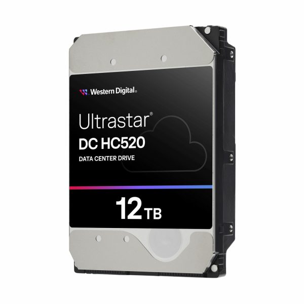 هارد دیسک WD Ultrastar DC HC520 12TB