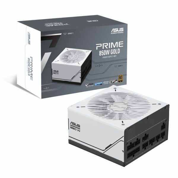 پاور Asus Prime 850W (ATX3.0)
