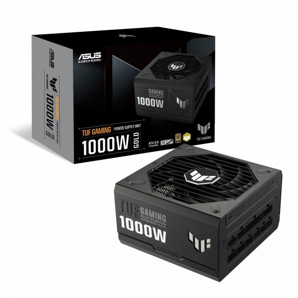 پاور ASUS TUF Gaming 1000W GOLD ATX 3.0