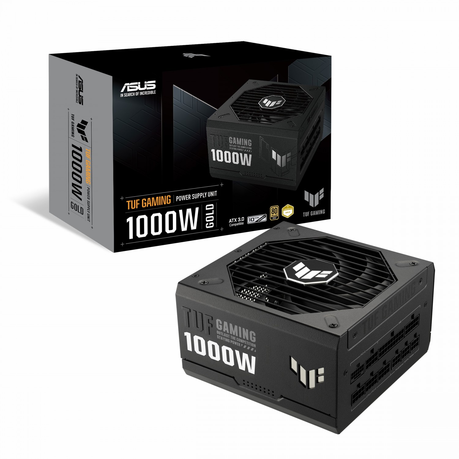 پاور ASUS TUF Gaming 1000W GOLD ATX 3.0_69137f27824d6.jpeg پاور ASUS TUF Gaming 1000W GOLD ATX 3.0 - تصویر 1