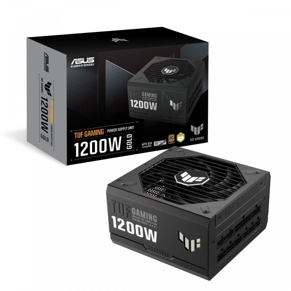 پاور ASUS TUF Gaming 1200W GOLD (ATX3.0)