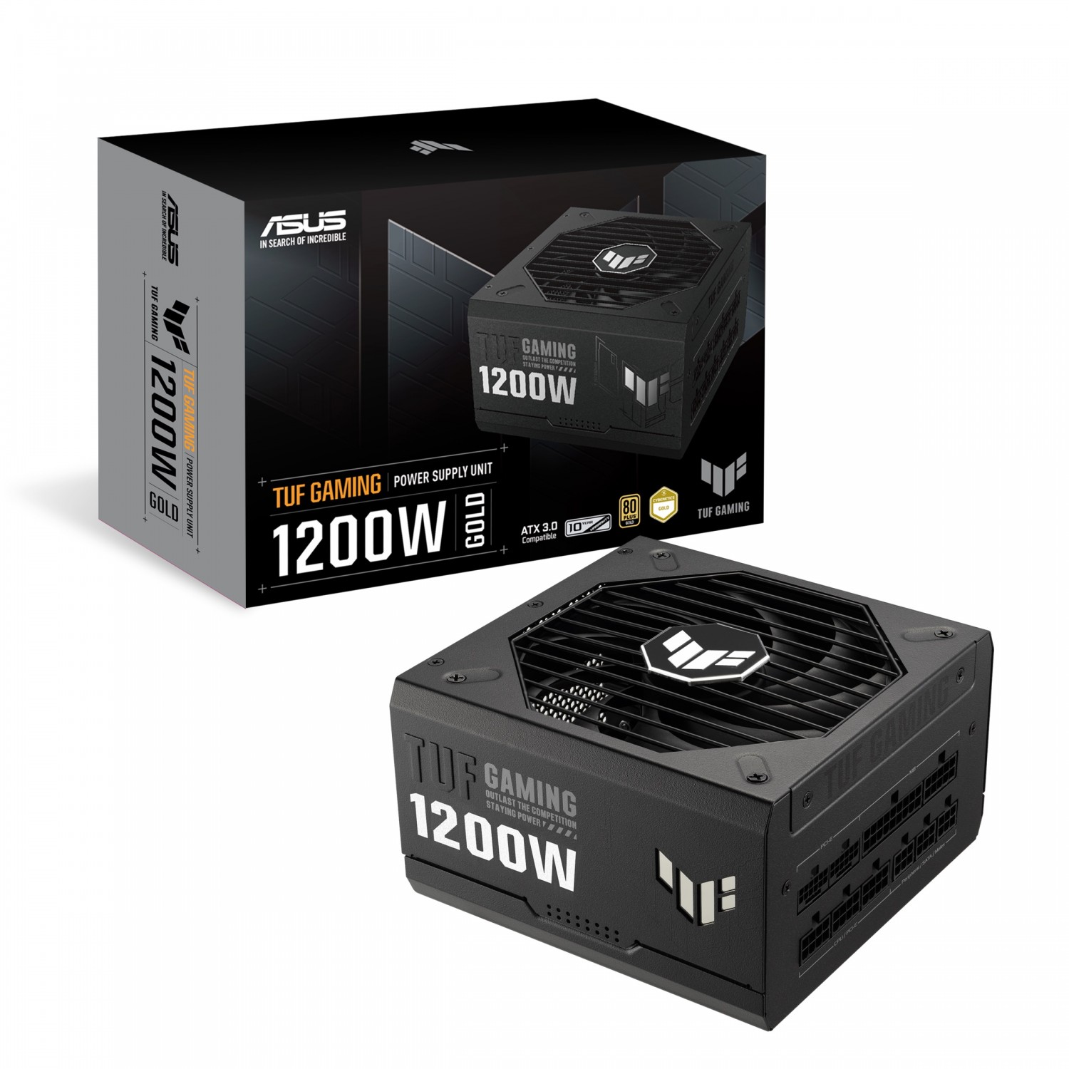 پاور ASUS TUF Gaming 1200W GOLD (ATX3.0)_6910ae4d20d87.jpeg پاور ASUS TUF Gaming 1200W GOLD (ATX3.0) - تصویر 1