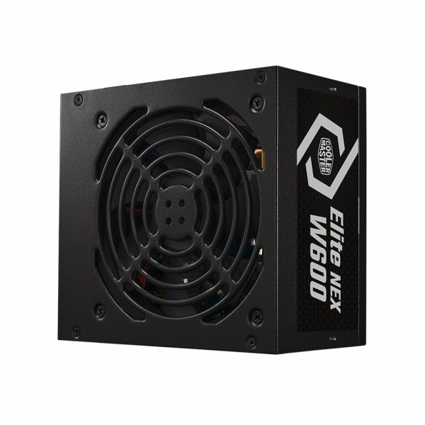 پاور Cooler Master Elite NEX White 600W - 230V