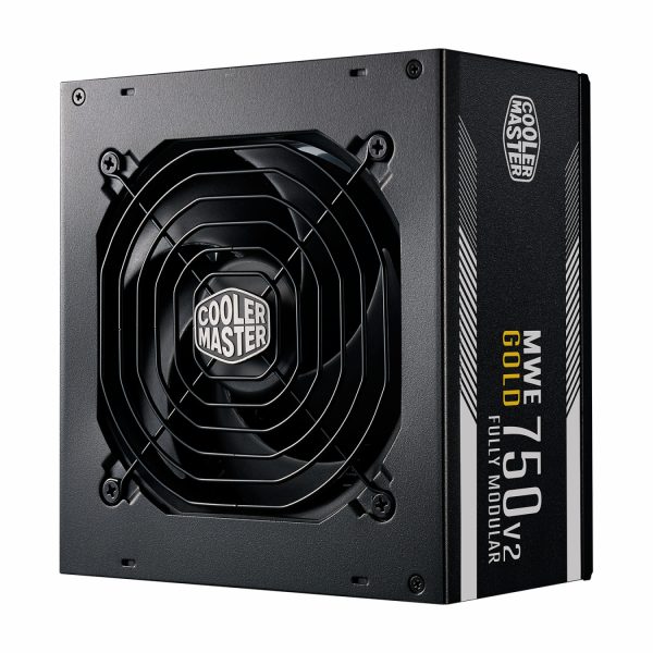پاور Cooler Master MWE 750 GOLD - V2 Full Modular (ATX3.0)