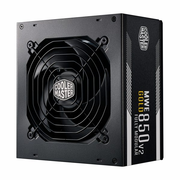 پاور Cooler Master MWE 850 GOLD - V2 (ATX3.0)