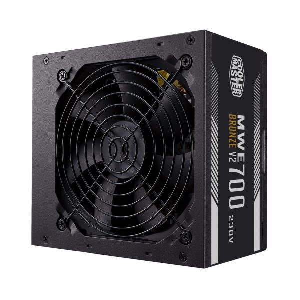 پاور Cooler Master MWE Bronze 700 V2 - 230V