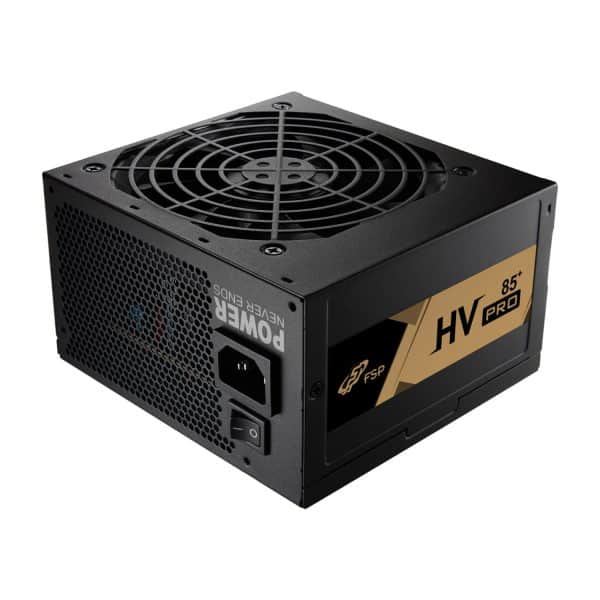 پاور FSP HV PRO 85 Plus 650W (ATX3.1)