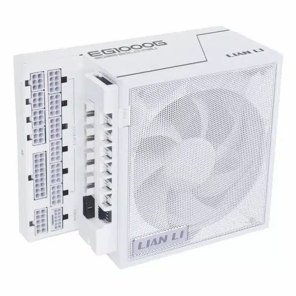 پاور Lian li EDGE 1200 GOLD - White