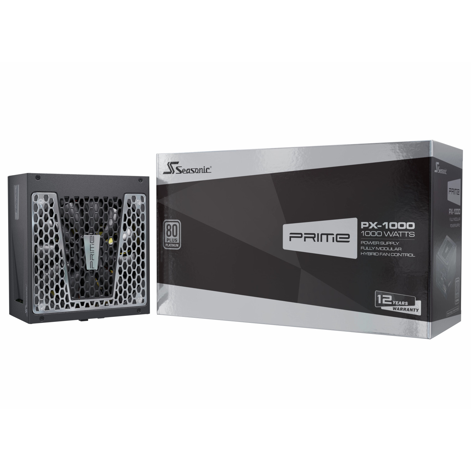 پاور Seasonic PRIME PX 1000W Platinum_691277572f0df.jpeg پاور Seasonic PRIME PX 1000W Platinum - تصویر 1