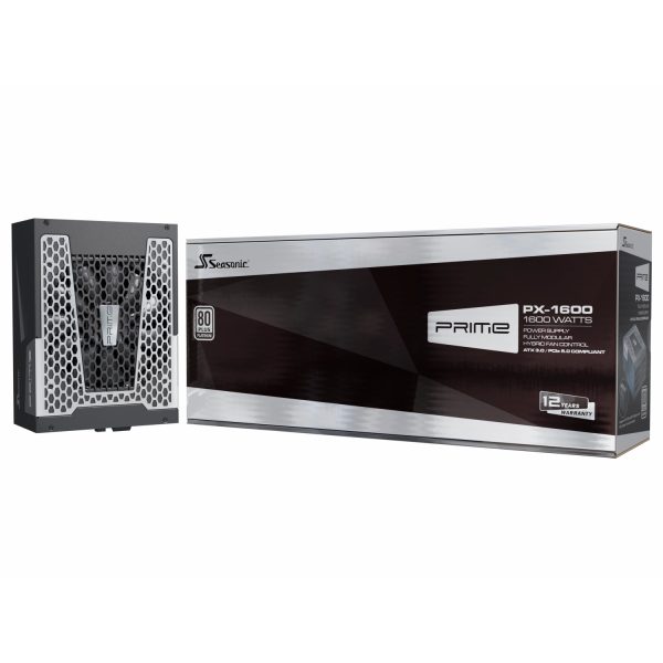 پاور Seasonic PRIME PX 1600W Platinum (ATX3.0)