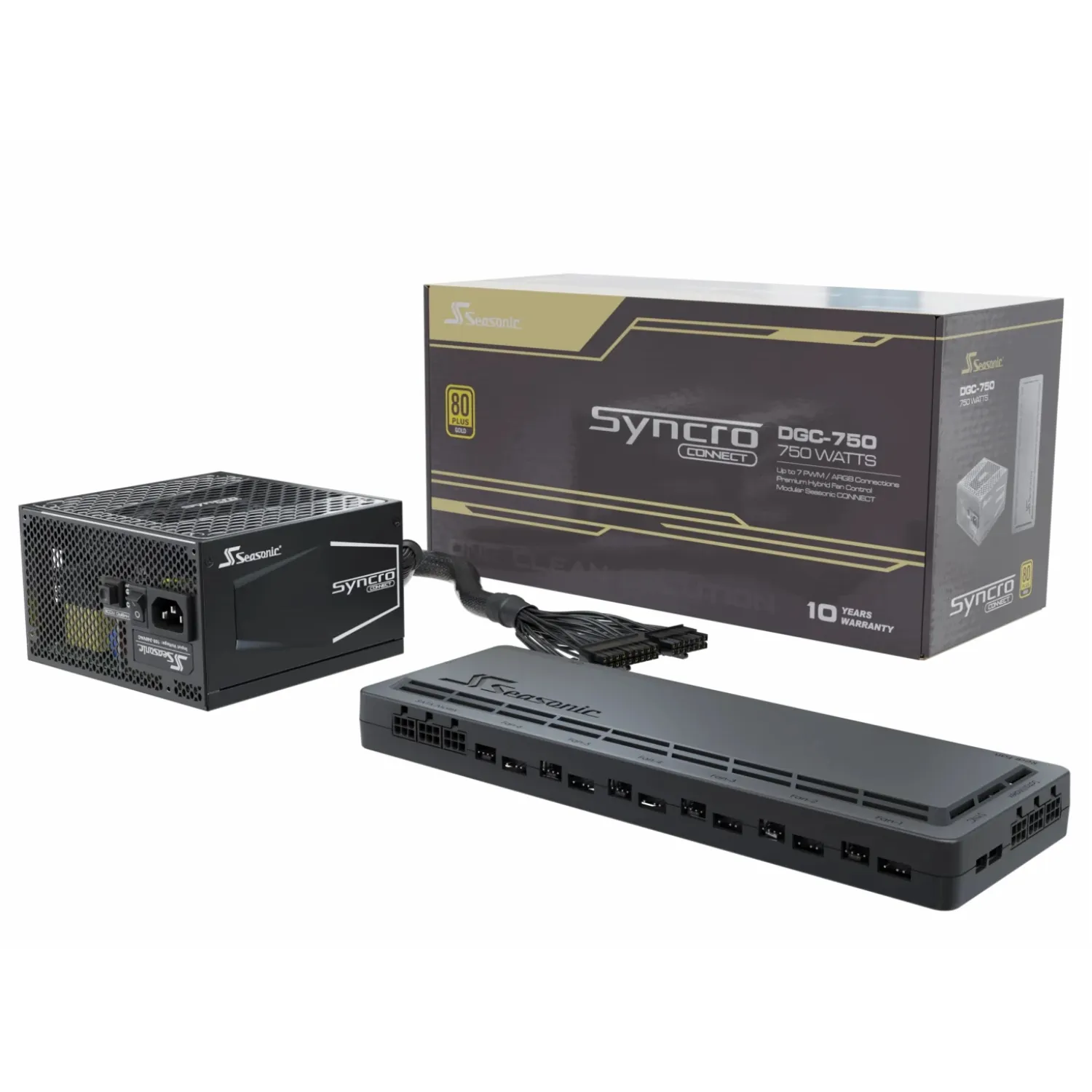 پاور Seasonic SYNCRO 750W GOLD_6910d79f86177.webp پاور Seasonic SYNCRO 750W GOLD - تصویر 1