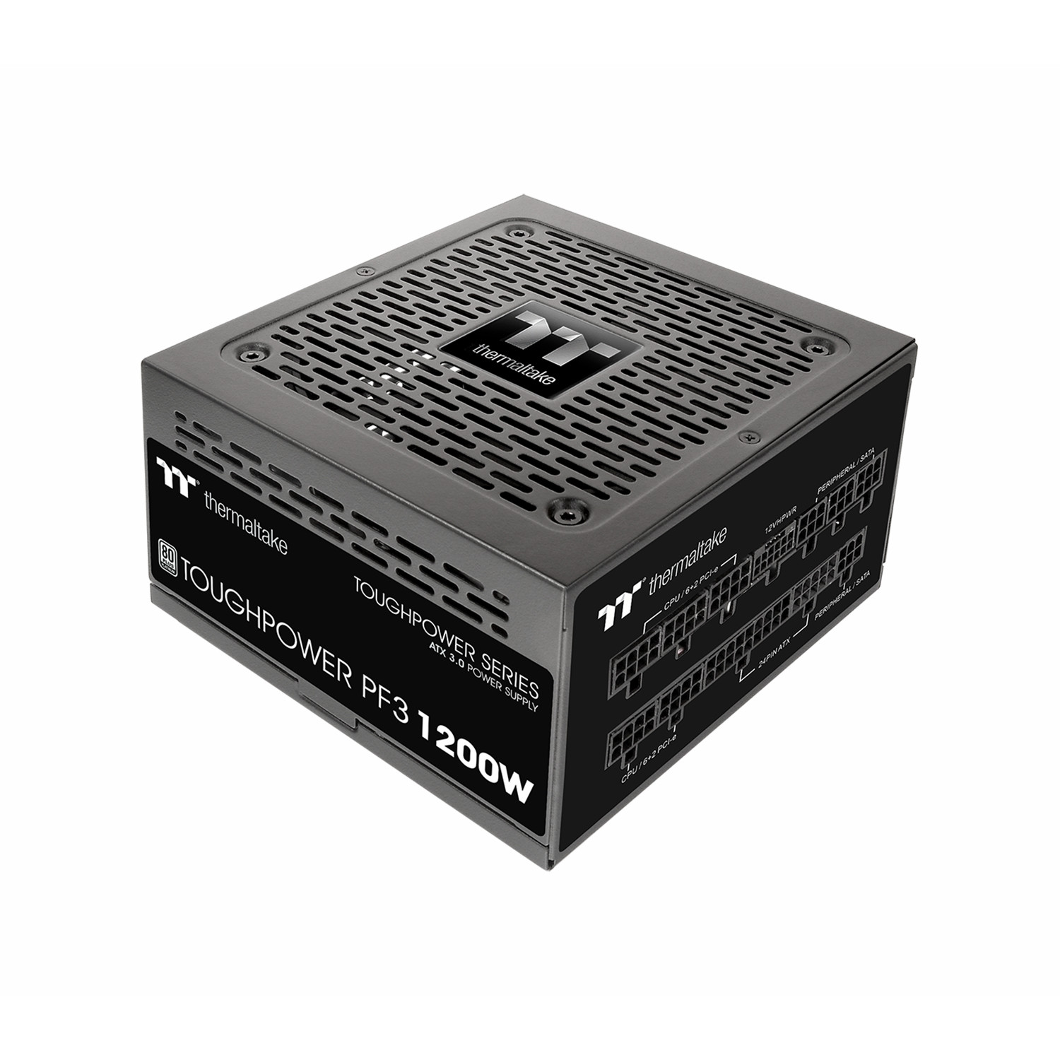 پاور Thermaltake Toughpower PF3 1200W Platinum – TT Premium Edition (ATX3.0)_6912f3d1d4e81.jpeg پاور Thermaltake Toughpower PF3 1200W Platinum - TT Premium Edition (ATX3.0) - تصویر 1