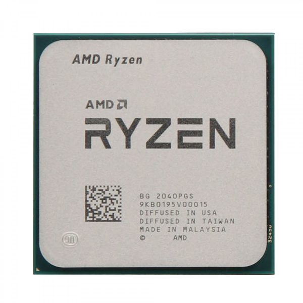 پردازنده AMD Ryzen 5 5500GT - Tray