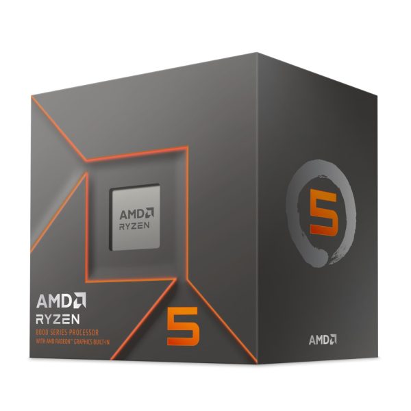 پردازنده AMD Ryzen 5 8500G