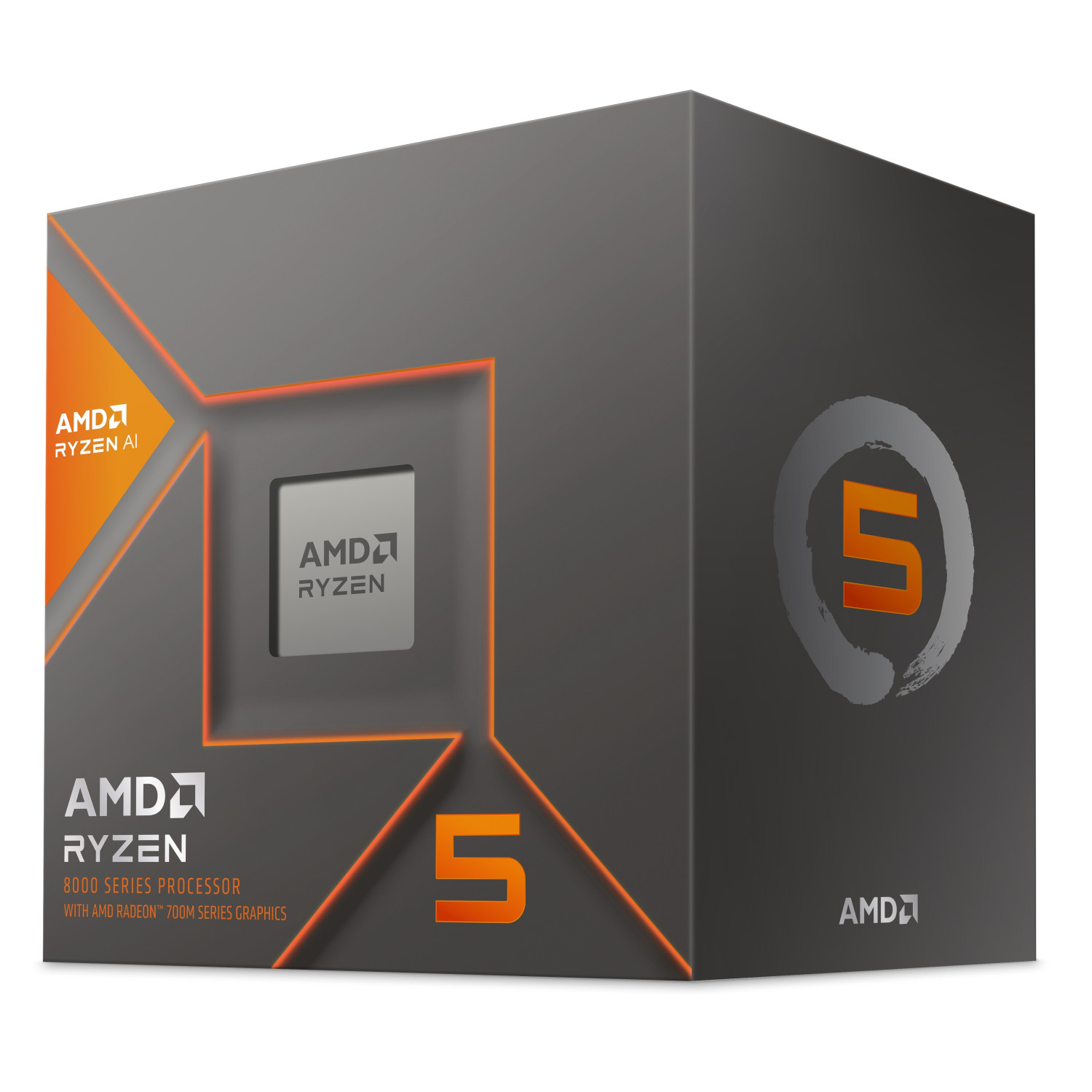 پردازنده AMD Ryzen 5 8600G_6912fc5195d6a.jpeg پردازنده AMD Ryzen 5 8600G - تصویر 1