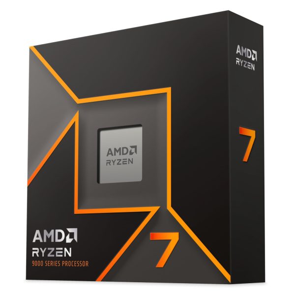 پردازنده AMD Ryzen 7 9700X