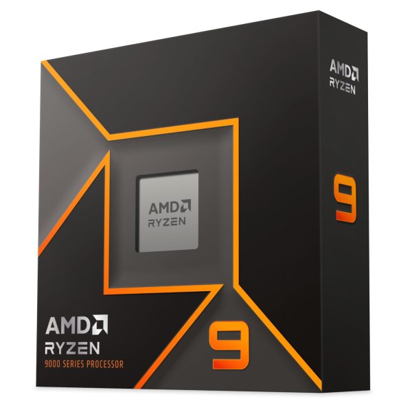 پردازنده AMD Ryzen 9 9950X