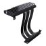 کابل رایزر HYTE PCI-E 4.0 x16 200mm - Pitch Black