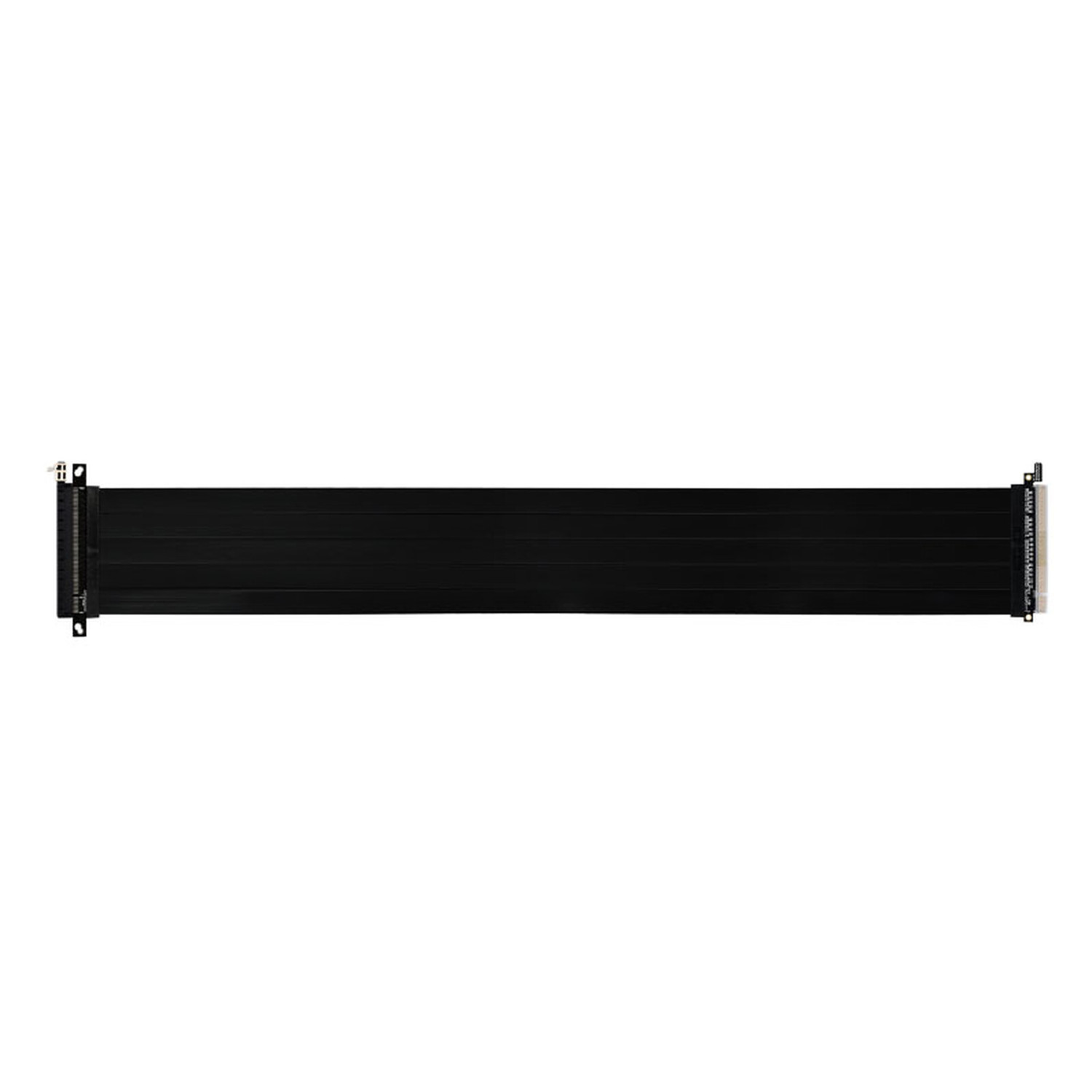 کابل رایزر Lian Li PCI-E 4.0 x16 600mm – Black_6912fdde4af76.jpeg کابل رایزر Lian Li PCI-E 4.0 x16 600mm - Black - تصویر 1
