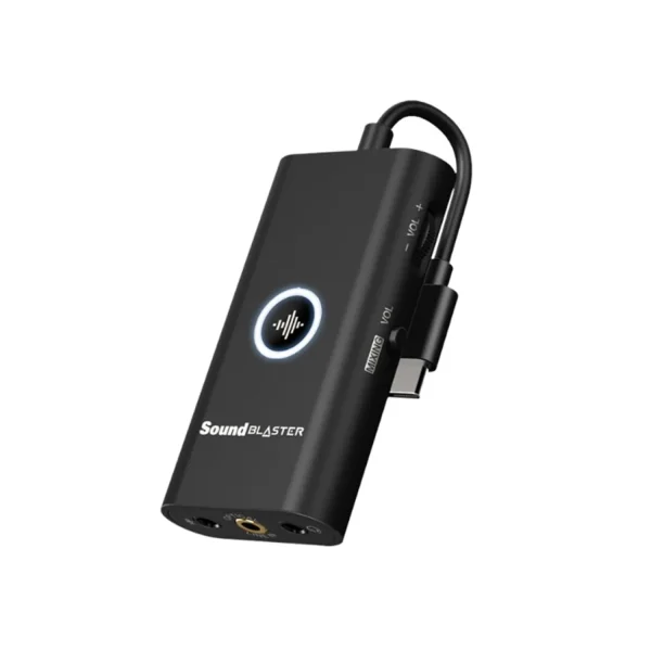کارت صدا Creative Sound Blaster G3