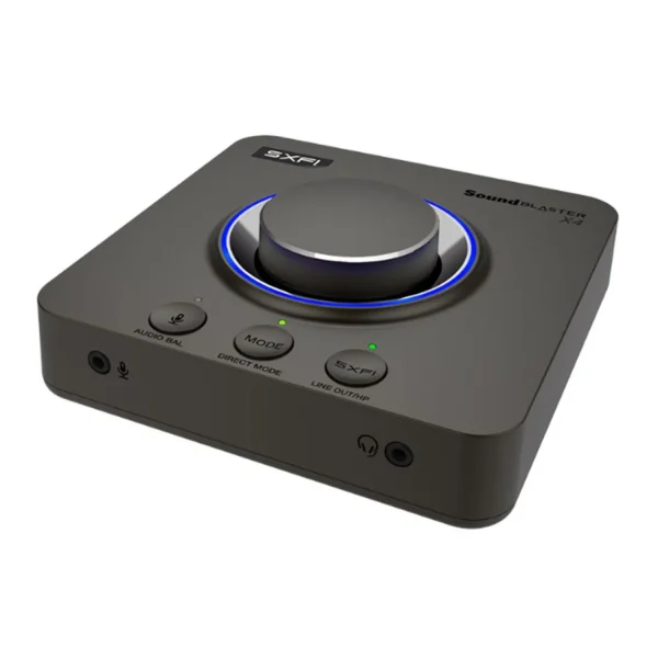 کارت صدا Creative Sound Blaster X4