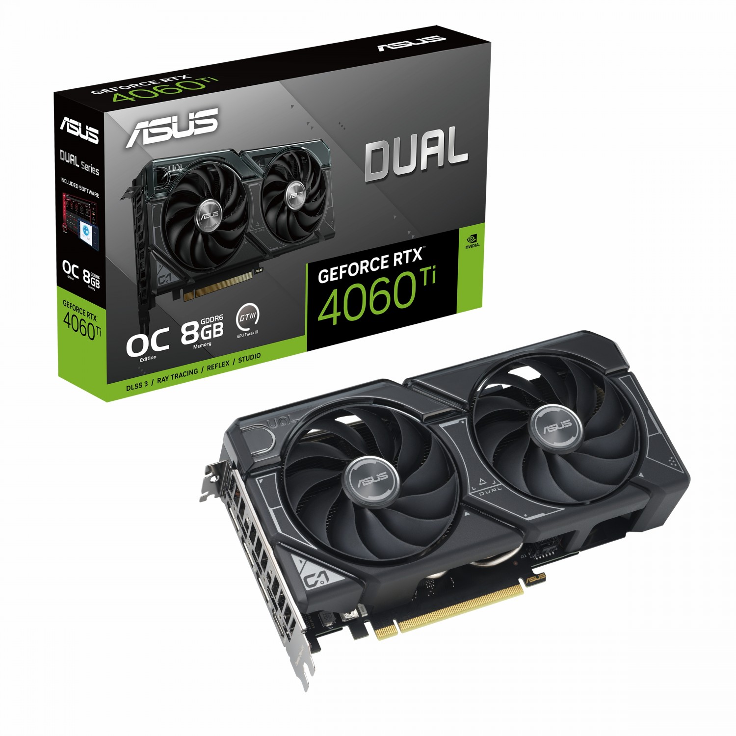 کارت گرافیک ASUS Dual RTX 4060 Ti O8G – Black_6910ac3c55a2f.jpeg کارت گرافیک ASUS Dual RTX 4060 Ti O8G - Black - تصویر 1