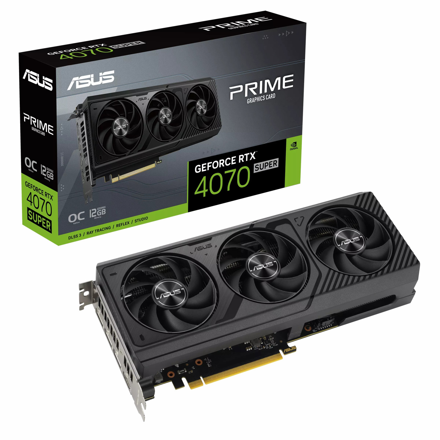 کارت گرافیک ASUS Prime RTX 4070 Super O12G_6912f483b035d.jpeg کارت گرافیک ASUS Prime RTX 4070 Super O12G - تصویر 1