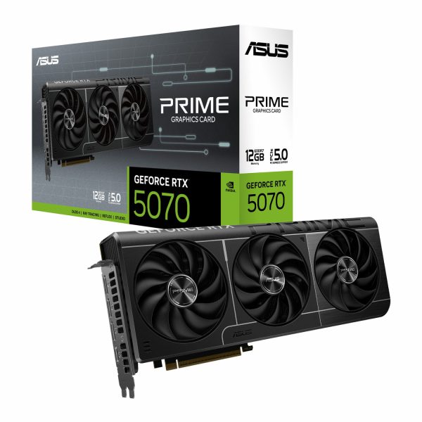 کارت گرافیک ASUS Prime RTX 5070 12G