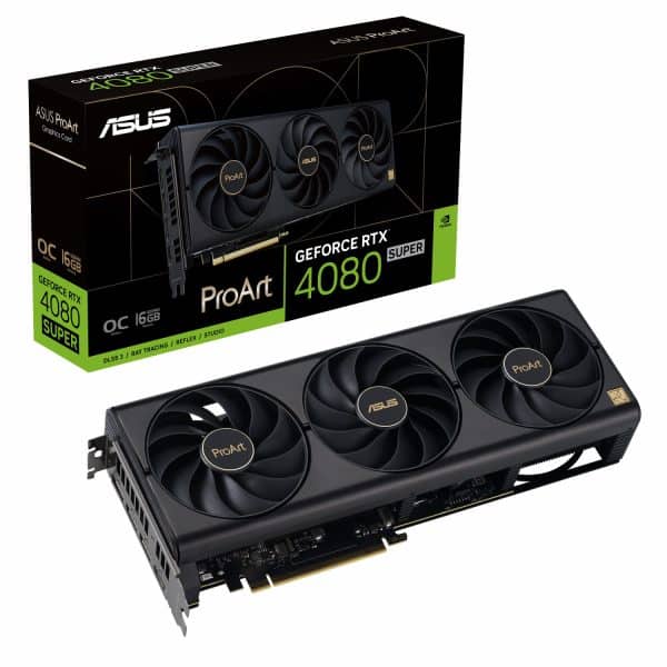 کارت گرافیک ASUS ProArt RTX 4080 Super O16G