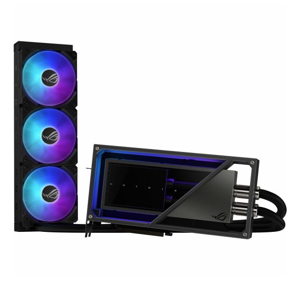 کارت گرافیک ASUS ROG Matrix Platinum RTX 4090 24GB