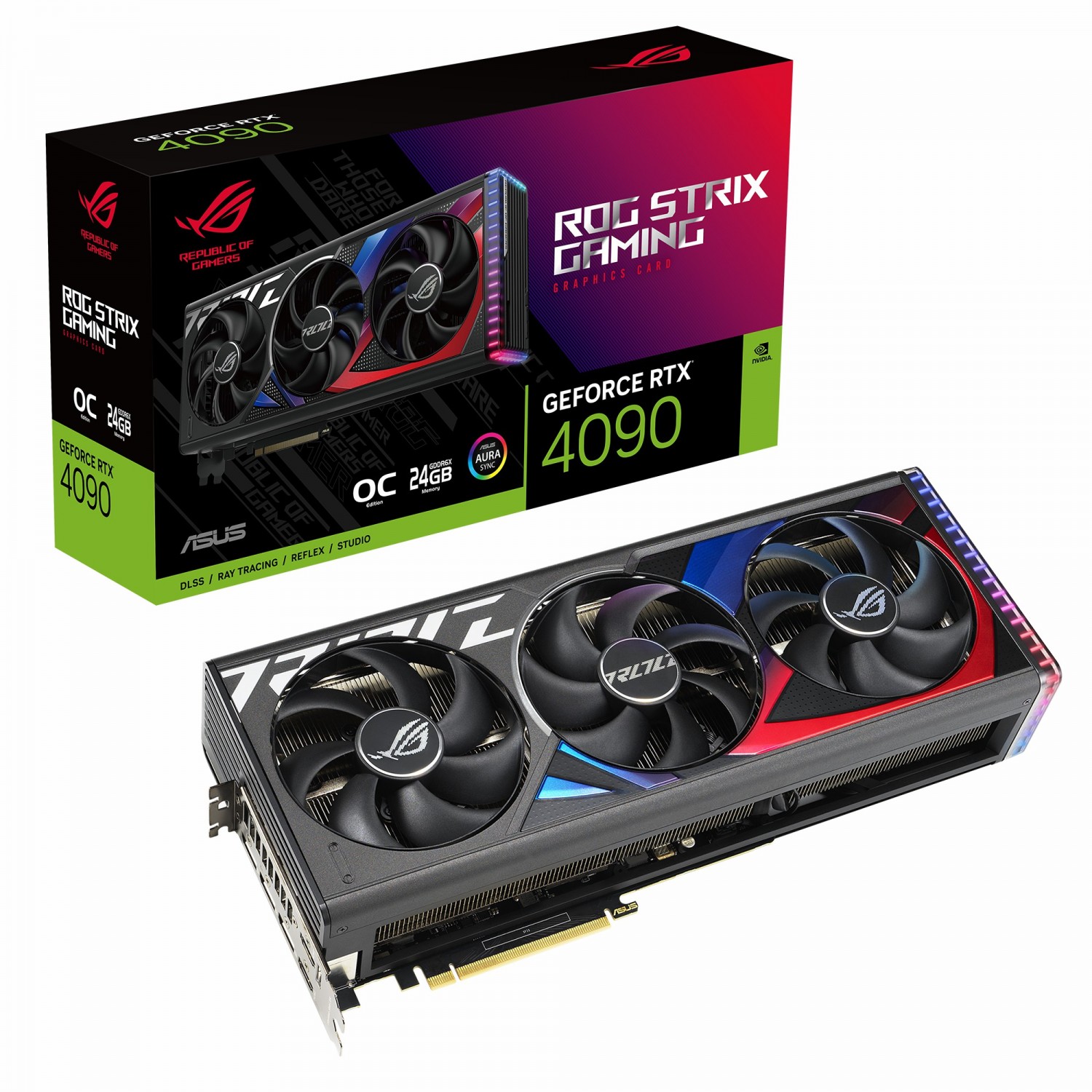 کارت گرافیک ASUS ROG STRIX RTX 4090 O24G – جعبه باز_691302b084ee5.jpeg کارت گرافیک ASUS ROG STRIX RTX 4090 O24G - جعبه باز - تصویر 1