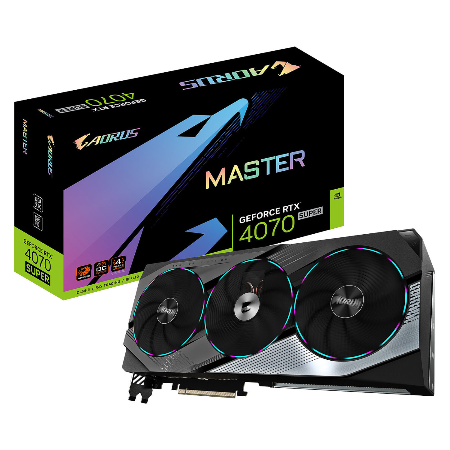کارت گرافیک GIGABYTE AORUS RTX 4070 Super MASTER 12G_69147fc450ae9.jpeg کارت گرافیک GIGABYTE AORUS RTX 4070 Super MASTER 12G - تصویر 1