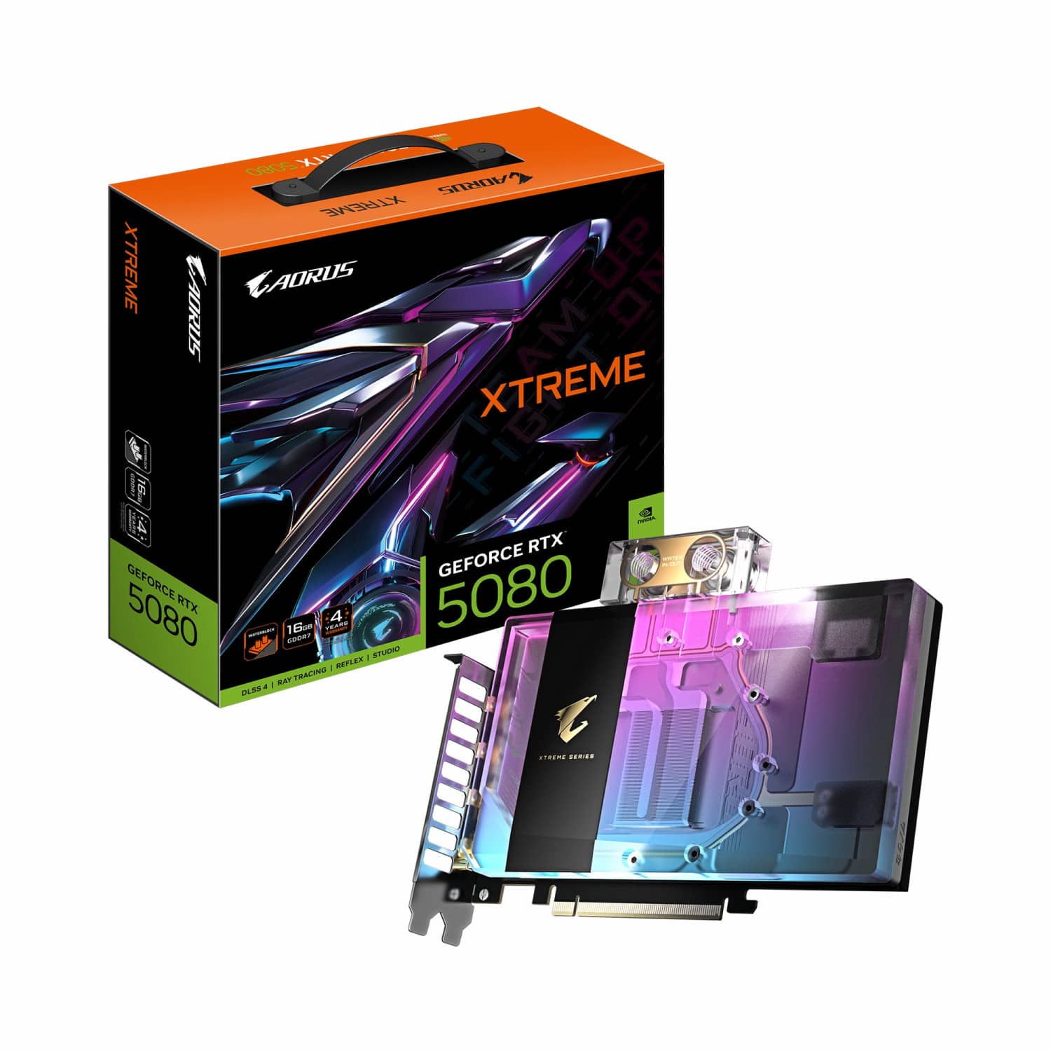 کارت گرافیک GIGABYTE AORUS RTX 5080 Xtreme Waterforce WB 16G_691ae3f044c2e.jpeg کارت گرافیک GIGABYTE AORUS RTX 5080 Xtreme Waterforce WB 16G - تصویر 1