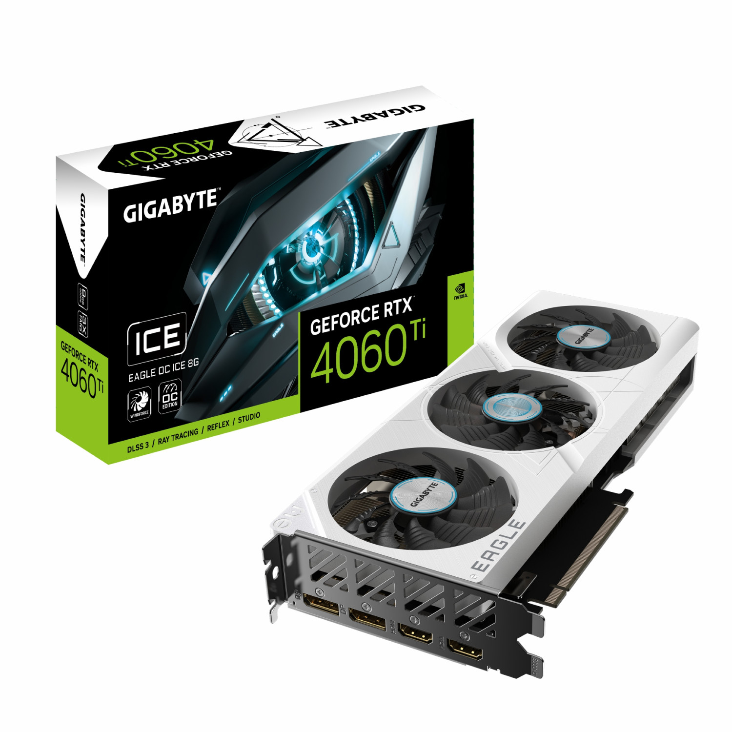 کارت گرافیک GIGABYTE RTX 4060 Ti EAGLE ICE OC 8G_69174397a7caf.jpeg کارت گرافیک GIGABYTE RTX 4060 Ti EAGLE ICE OC 8G - تصویر 1