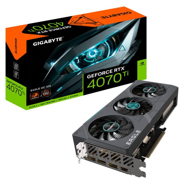 کارت گرافیک GIGABYTE RTX 4070 Ti Super EAGLE OC 16G