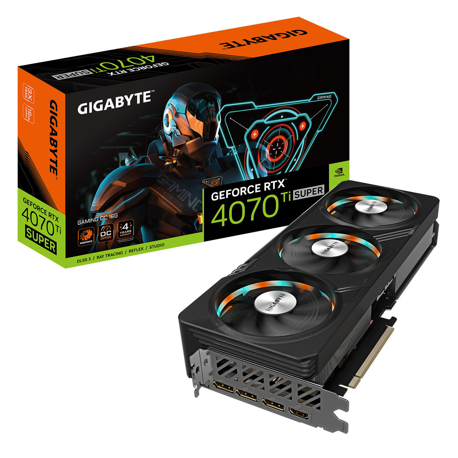 کارت گرافیک GIGABYTE RTX 4070 Ti Super GAMING OC 16G_69147f43a3689.jpeg کارت گرافیک GIGABYTE RTX 4070 Ti Super GAMING OC 16G - تصویر 1