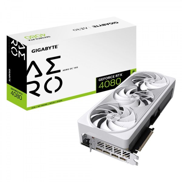 کارت گرافیک GIGABYTE RTX 4080 AERO OC 16G