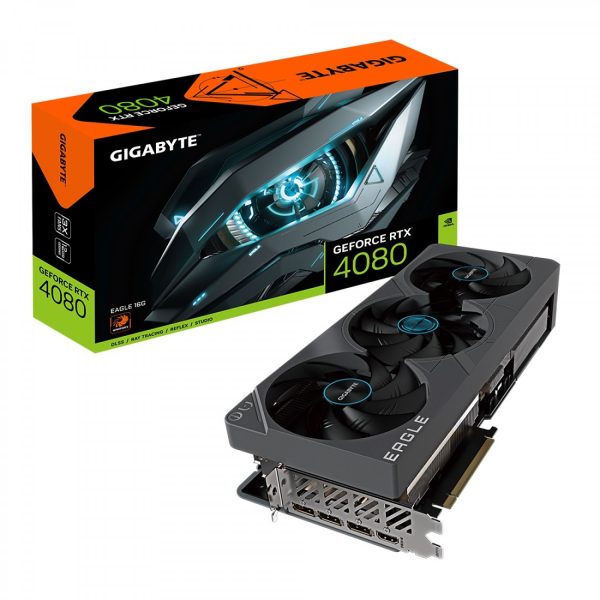 کارت گرافیک GIGABYTE RTX 4080 EAGLE 16G