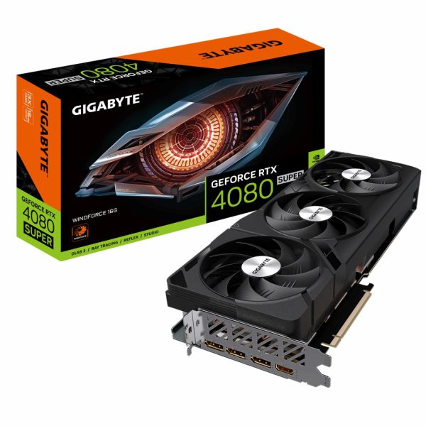 کارت گرافیک GIGABYTE RTX 4080 Super Windforce 16G