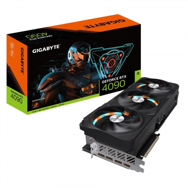 کارت گرافیک GIGABYTE RTX 4090 Gaming 24G