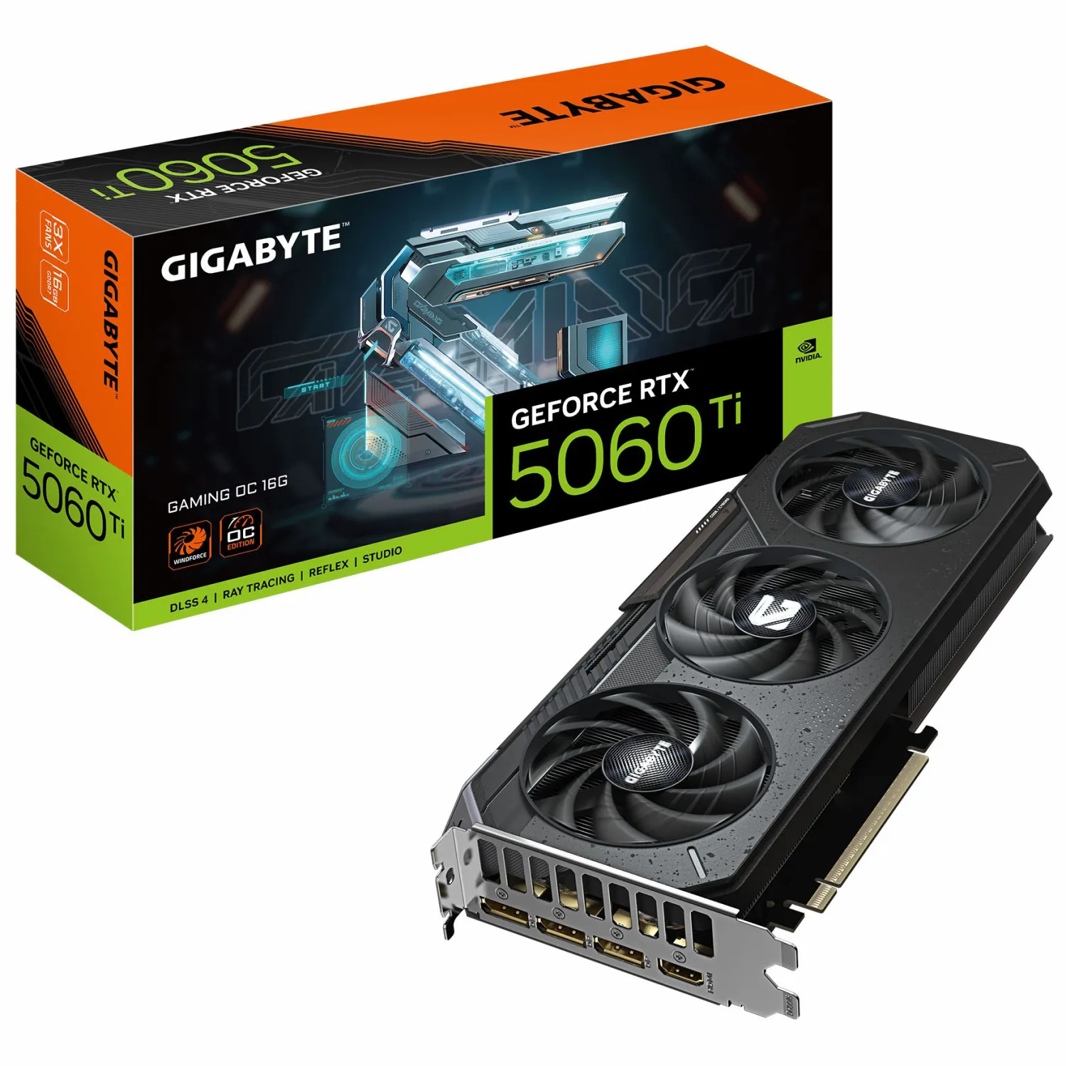 کارت گرافیک GIGABYTE RTX 5060 Ti Gaming OC 16G_691139ef6b4e8.webp کارت گرافیک GIGABYTE RTX 5060 Ti Gaming OC 16G - تصویر 1