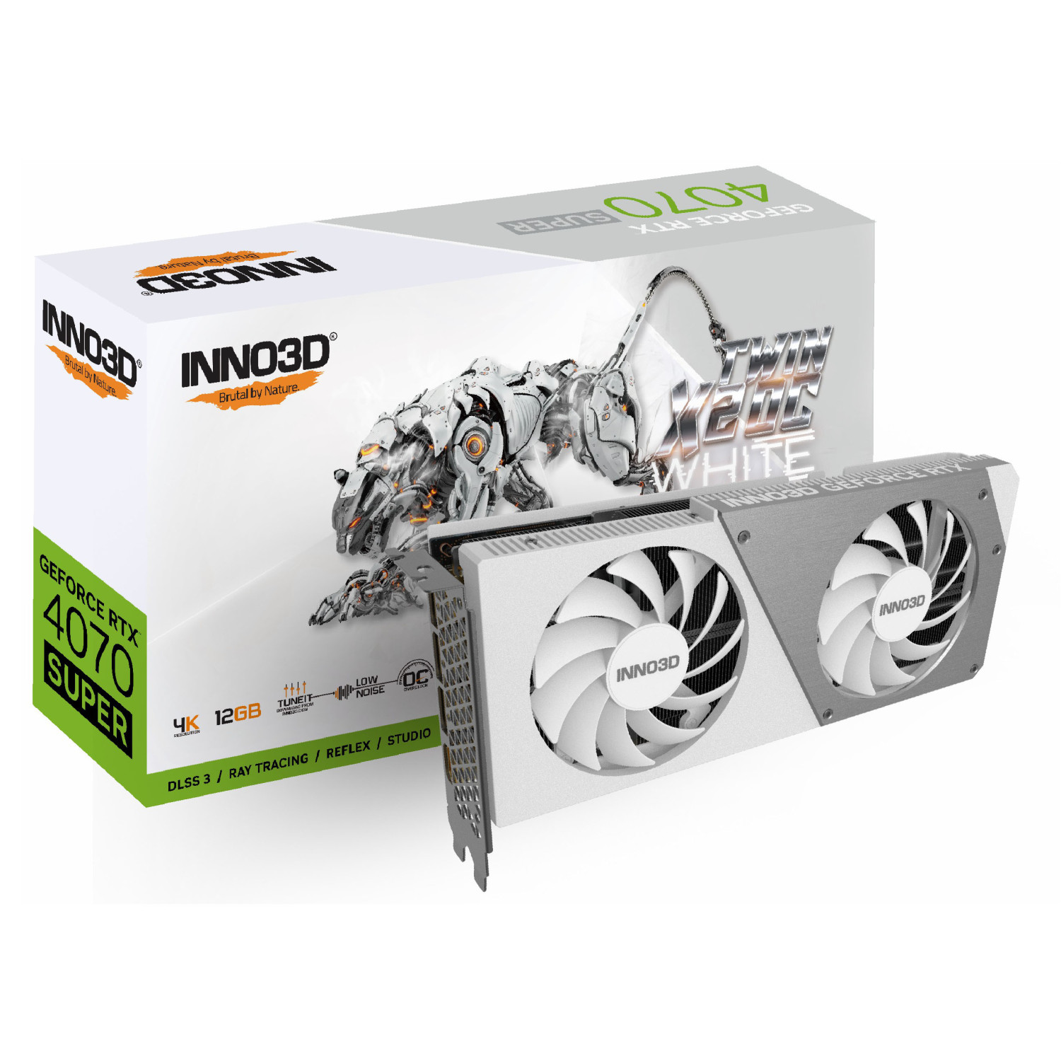 کارت گرافیک Inno3D RTX 4070 Super Twin X2 OC 12GB – White_69147d95ae040.jpeg کارت گرافیک Inno3D RTX 4070 Super Twin X2 OC 12GB - White - تصویر 1