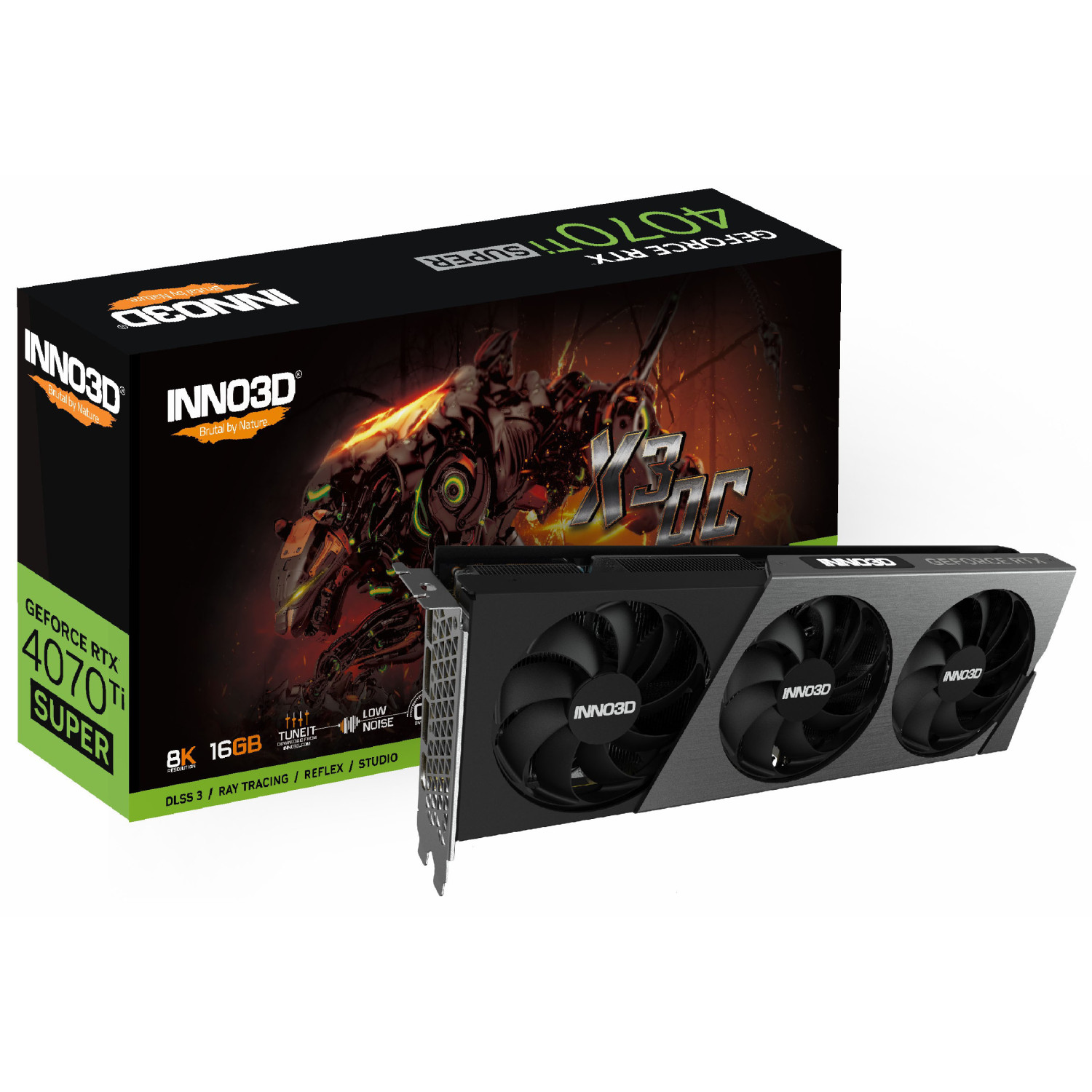 کارت گرافیک Inno3D RTX 4070 Ti Super X3 OC 16GB_69147db41fd09.jpeg کارت گرافیک Inno3D RTX 4070 Ti Super X3 OC 16GB - تصویر 1