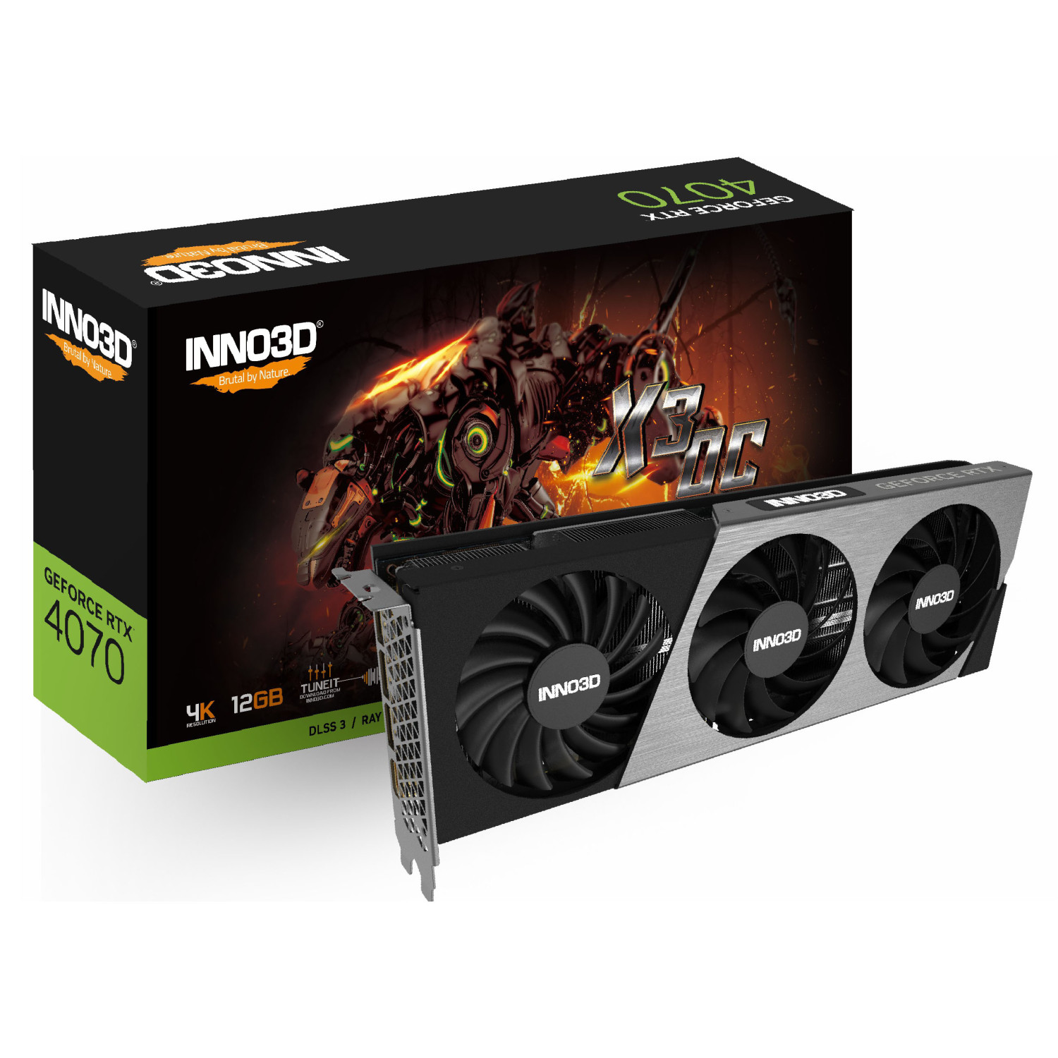 کارت گرافیک Inno3D RTX 4070 X3 OC 12GB_69147d26450d7.jpeg کارت گرافیک Inno3D RTX 4070 X3 OC 12GB - تصویر 1