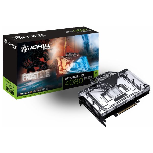کارت گرافیک Inno3D RTX 4080 Super iChill Frostbite 16GB
