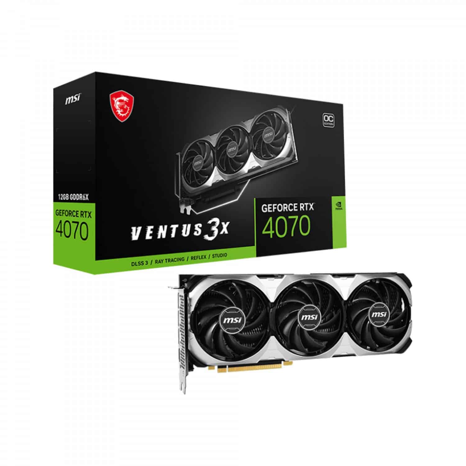 کارت گرافیک MSI RTX 4070 VENTUS 3X E 12G OC_691a978b8e208.jpeg کارت گرافیک MSI RTX 4070 VENTUS 3X E 12G OC - تصویر 1