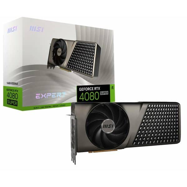 کارت گرافیک MSI RTX 4080 Super Expert 16G
