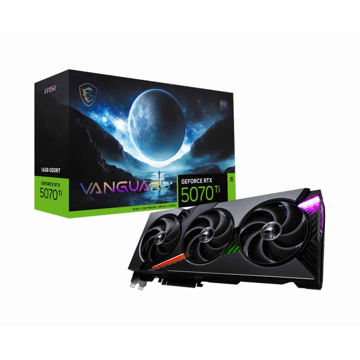 کارت گرافیک MSI RTX 5070 Ti 16G Vanguard SOC_6919f8e1ec79a.jpeg کارت گرافیک MSI RTX 5070 Ti 16G Vanguard SOC - تصویر 1