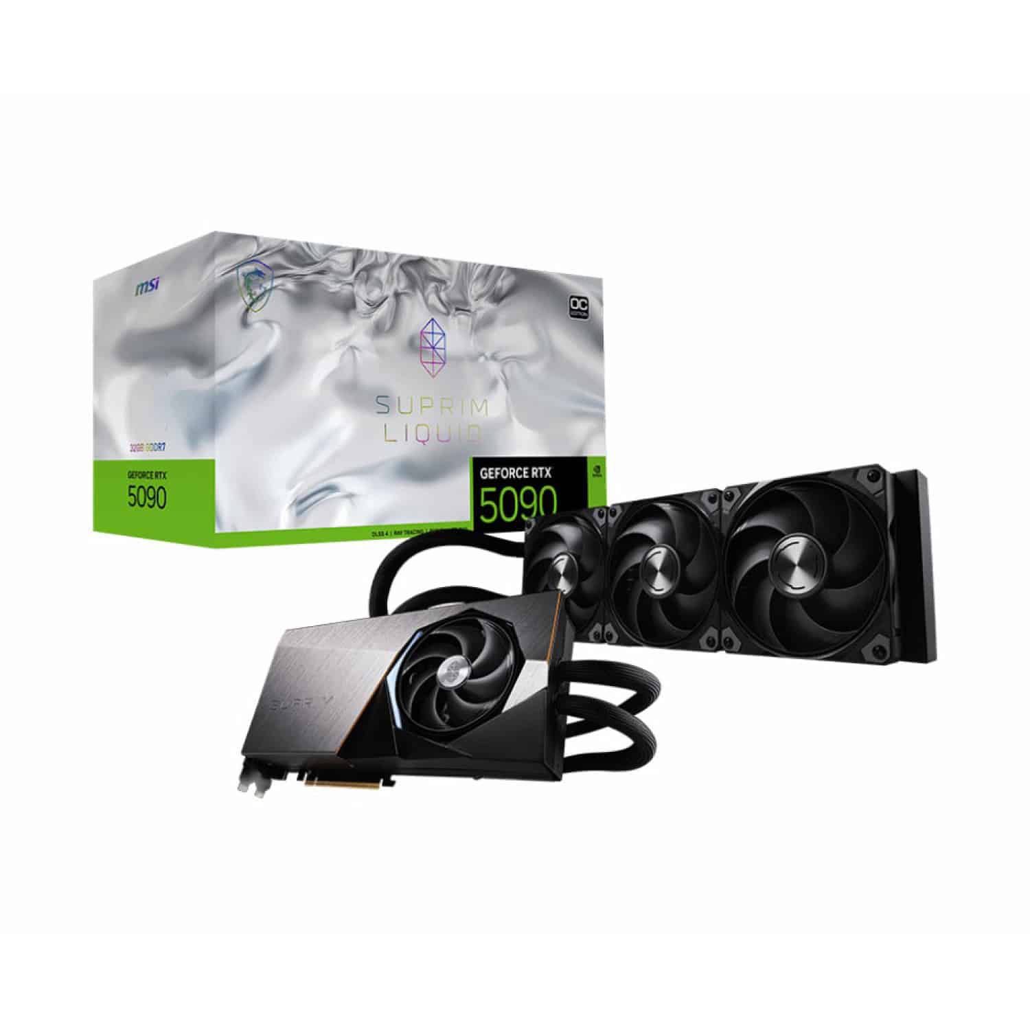 کارت گرافیک MSI RTX 5090 32G Suprim Liquid OC_691ae2986f52d.jpeg کارت گرافیک MSI RTX 5090 32G Suprim Liquid OC - تصویر 1