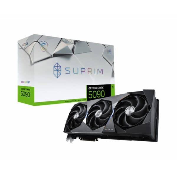کارت گرافیک MSI RTX 5090 32G Suprim OC